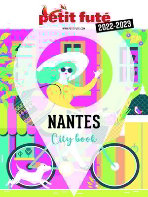 cover image of NANTES 2022 Petit Futé